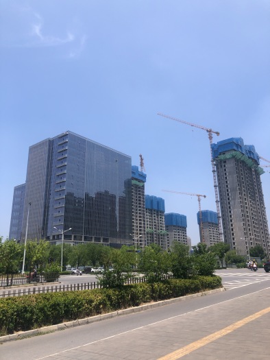 星河湾·星睿实景图