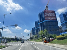 中交凤启虹桥 4室2厅 东南