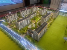 找我低价:75平3百万,98平390万,112平440看描述