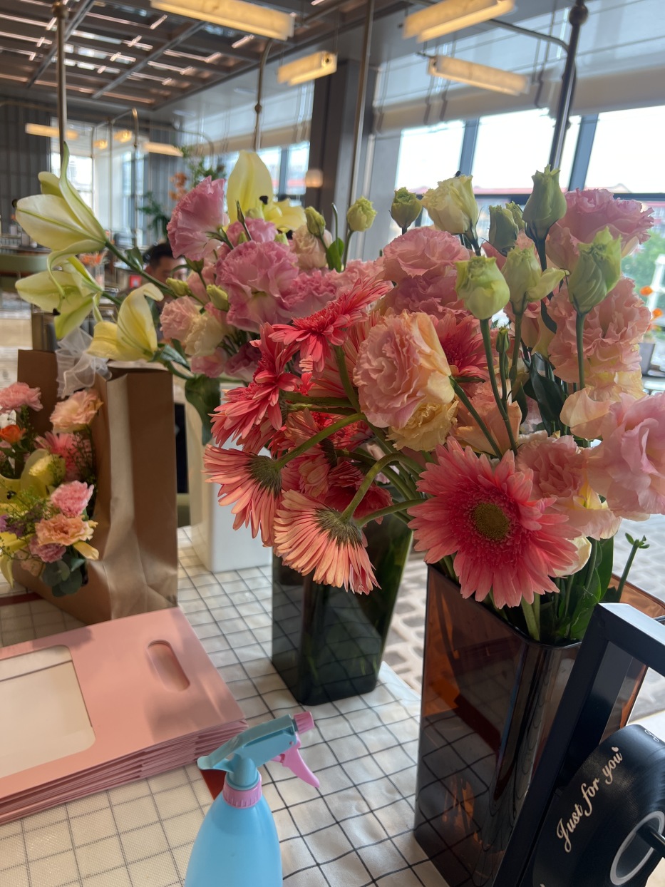 住总·芳华里活动现场
