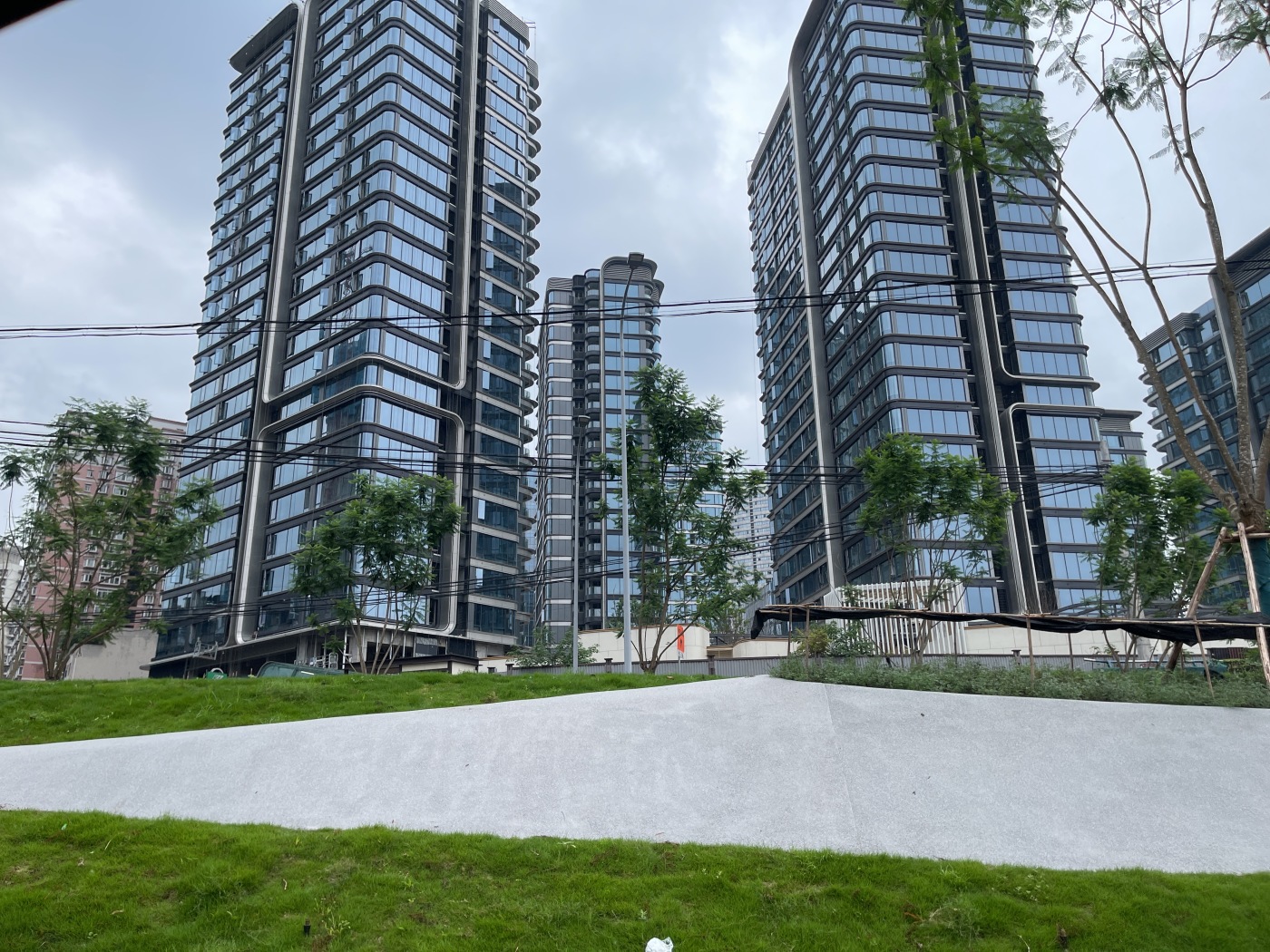 香港置地启元图片相册,香港置地启元户型图,样板间图,装修效果图,实景图-重庆房天下