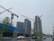 信达天樾九章 4室2厅 南 北