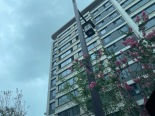 竣工楼栋实景图