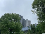 楼盘外观实景图