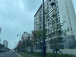 竣工楼栋实景图