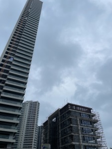 中港·东湖壹号4室2厅西南