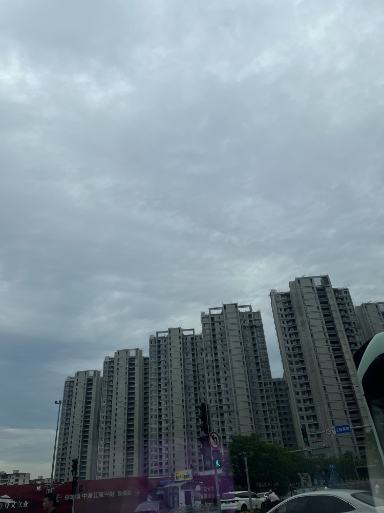 小区相关图
