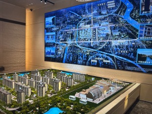 顺义城·龙湖御湖境·3室·1厅
