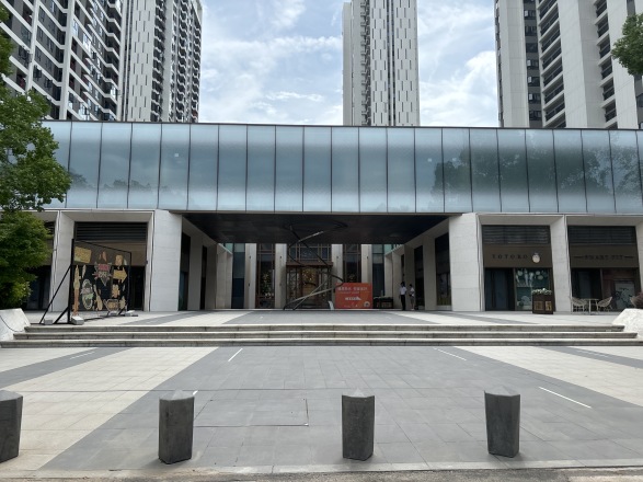 保利清能拾光年实景图