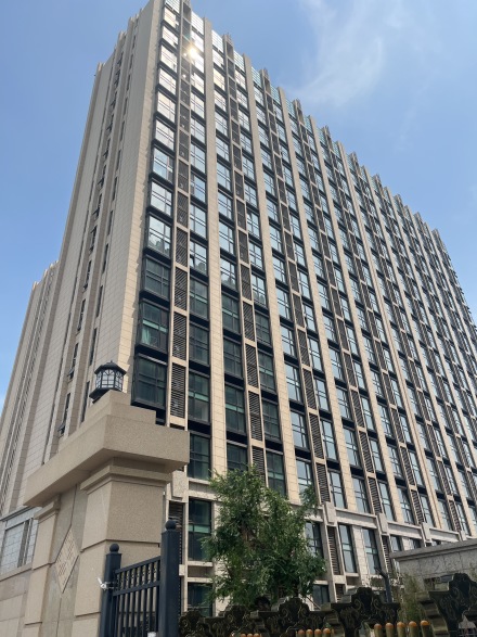 银河中心实景图