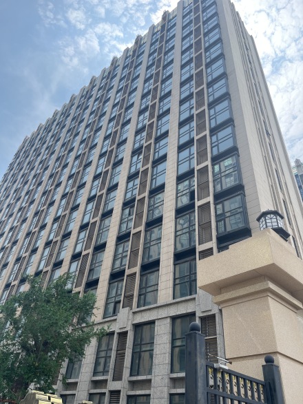 银河中心实景图