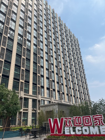 银河中心实景图