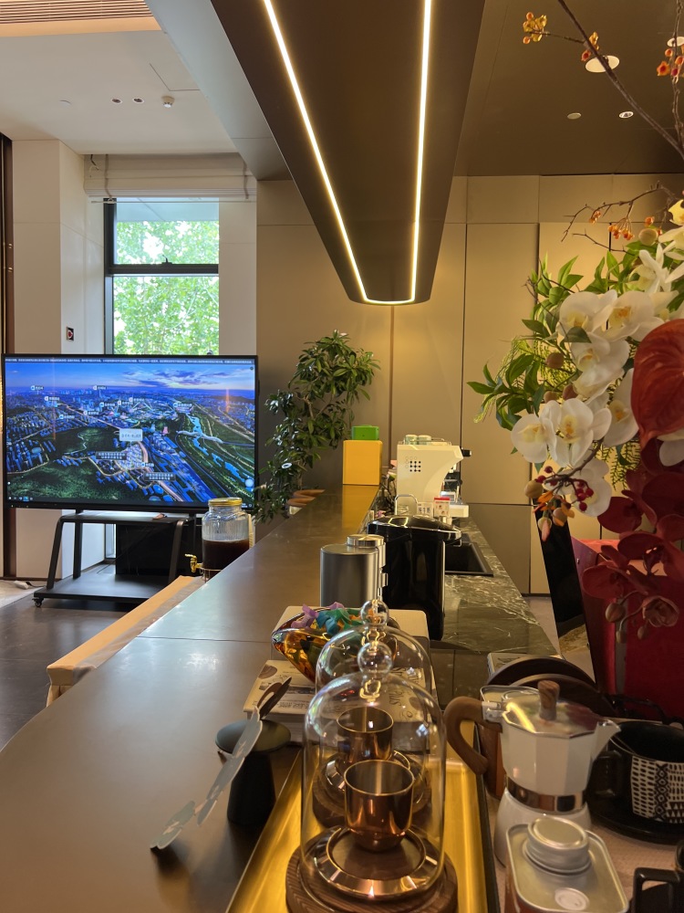小区相关图