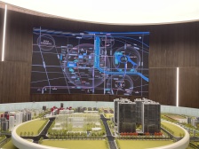 美盛教育港湾二期 四房 带加长车位 好楼层 满两年