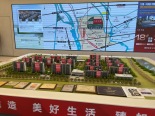 沙盘实景图