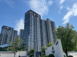 竣工楼栋实景图