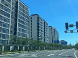 楼盘外观实景图