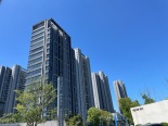 楼盘外观实景图