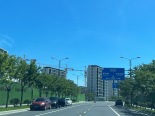 楼盘外观实景图