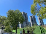 楼盘外观实景图