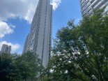 竣工楼栋实景图