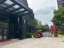 景观次新房,全新装修,前后无遮挡