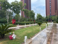 送80平花园 九亭品质 68绿化3.15层高 买到