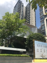 保利·明玥半山实景图小区环境