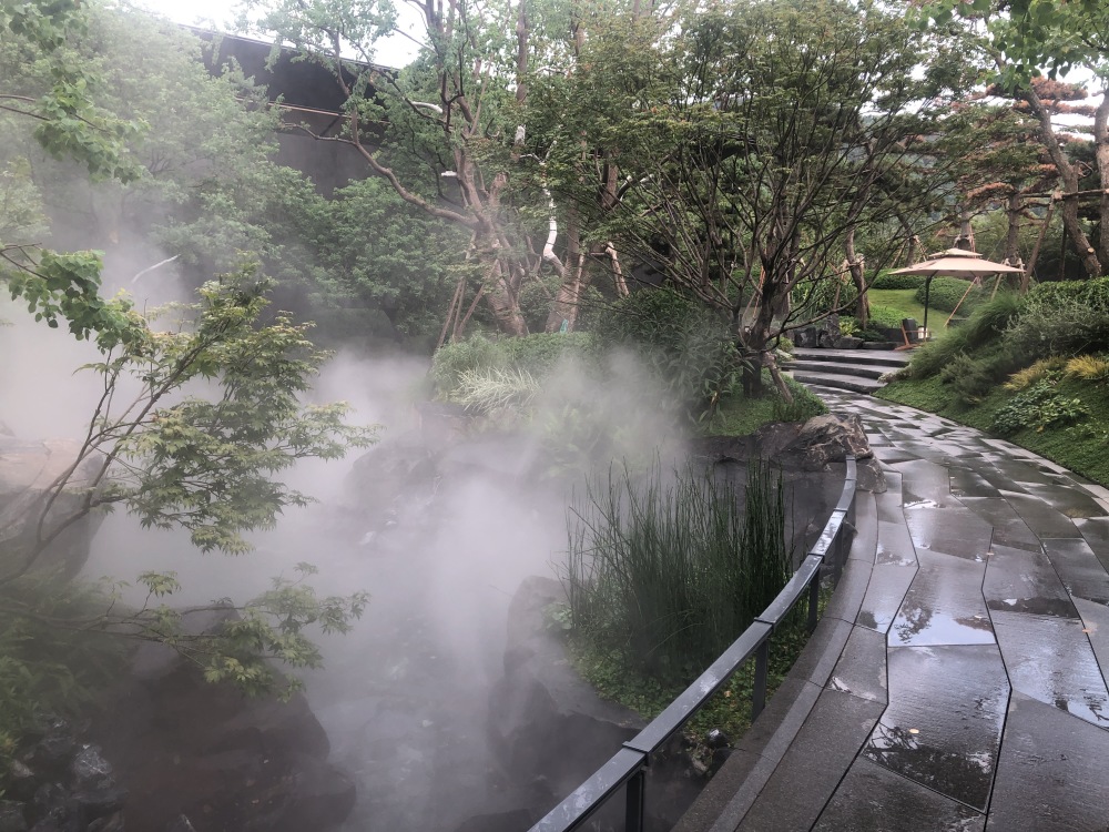 小区相关图