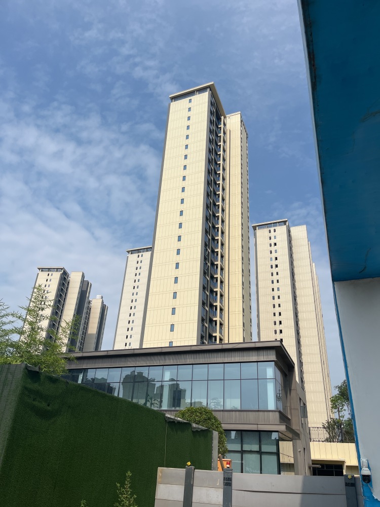 小区相关图