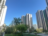 实景图小区环境