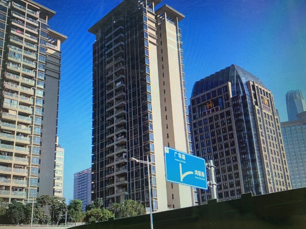 实景图