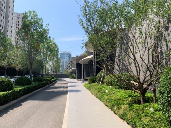 凤鸣润府实景图