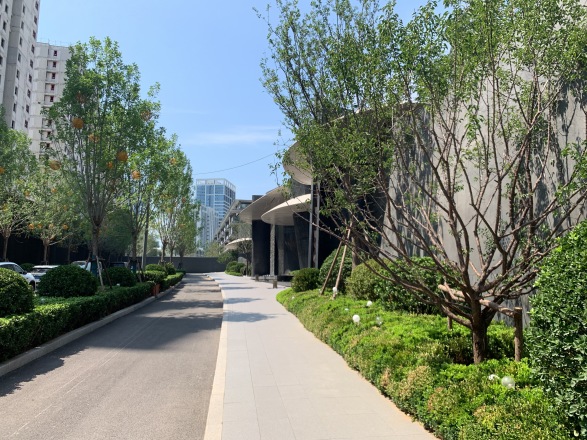 凤鸣润府实景图