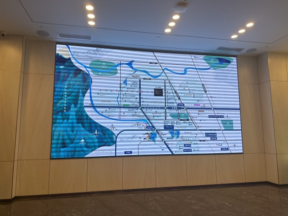 栖海澐颂实景图