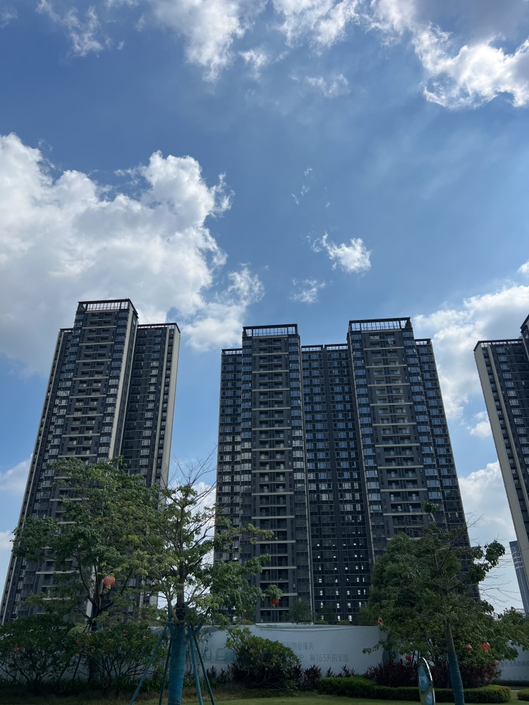 小区相关图
