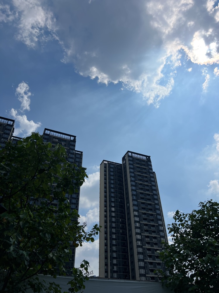 小区相关图