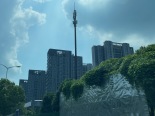 楼盘外观实景图