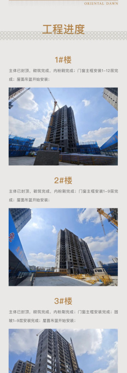 🌟绿城·春晓园全新实景图曝光!购房者必看🌟
