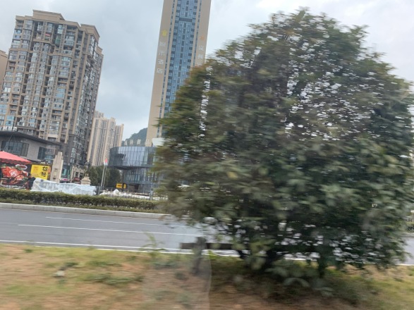 保利凤凰湾实景图