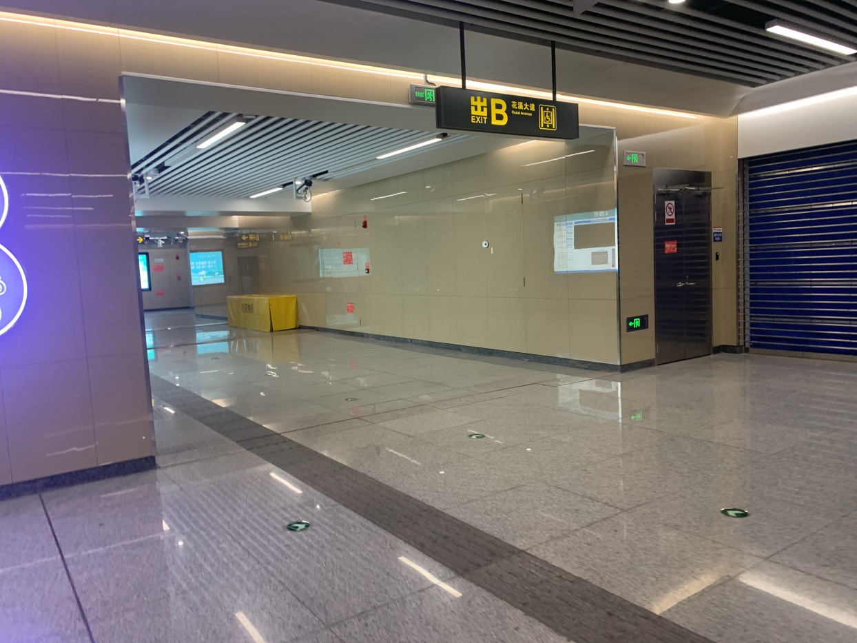 保利凤凰湾实景图