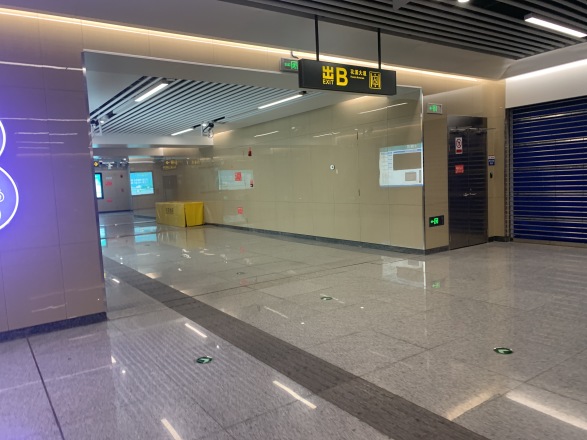 保利凤凰湾实景图