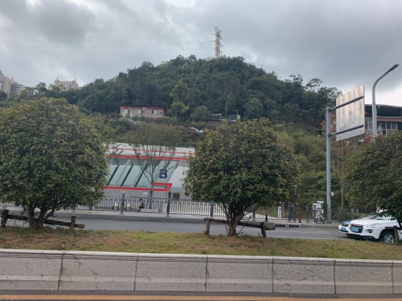 保利凤凰湾实景图