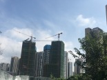 实景图在建工地