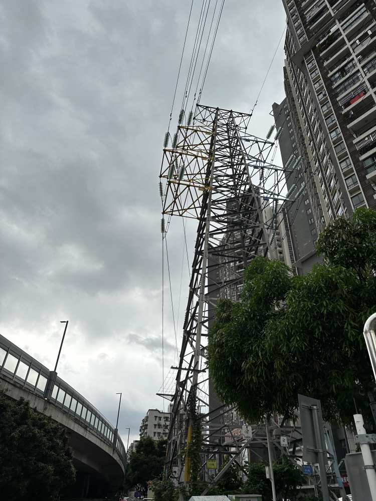 小区相关图