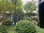 小区环境实景图
