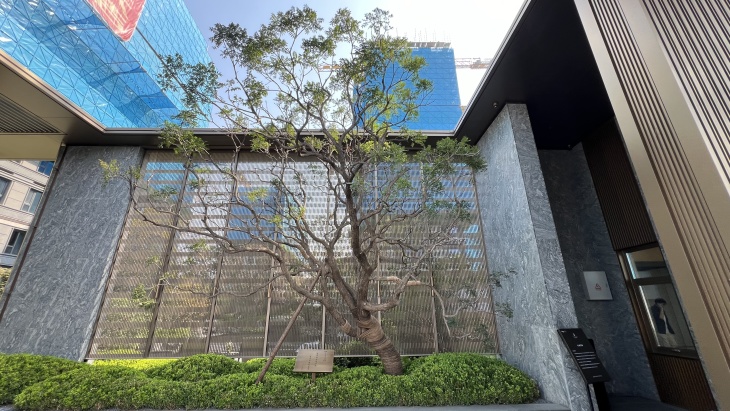 京熙润府实景图
