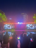 活动现场图项目品宣