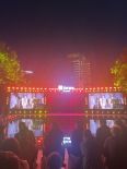 活动现场图项目品宣