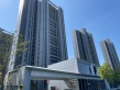 万科都会滨江实景图